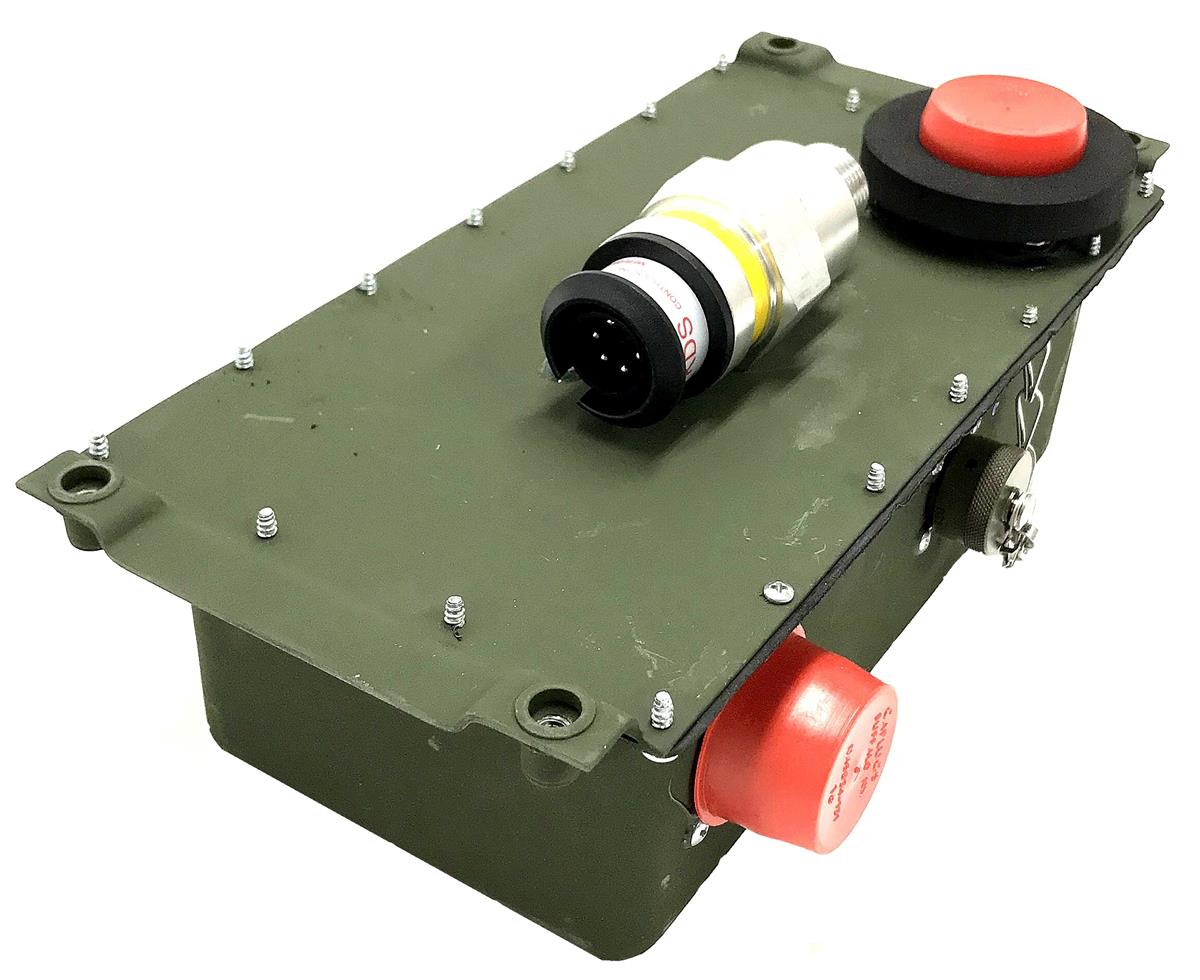 大人気定番商品 Starter Control Box With Sensor Smart Start Box HMMWV その他